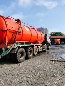Địa chỉ hút bùn thải uy tín, giá rẻ