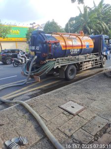 NƯỚC THẢI CÔNG NGHIỆP